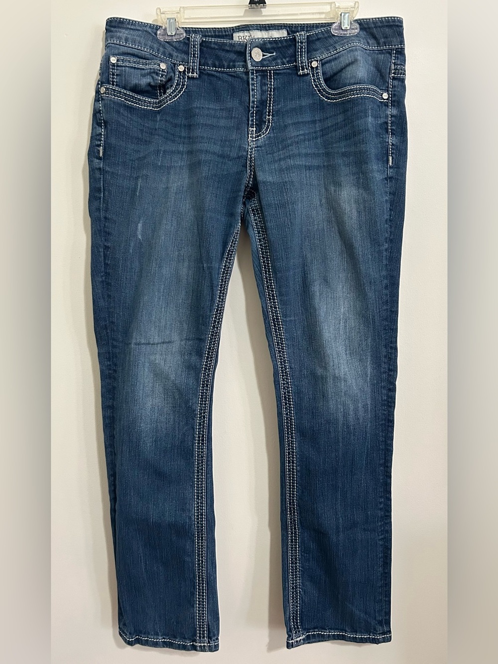 Buckle BKE Denim Culture Straight Leg Jeans 33R